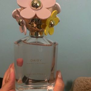 Marc jacobs eau so fresh 4.2 fl oz new without box